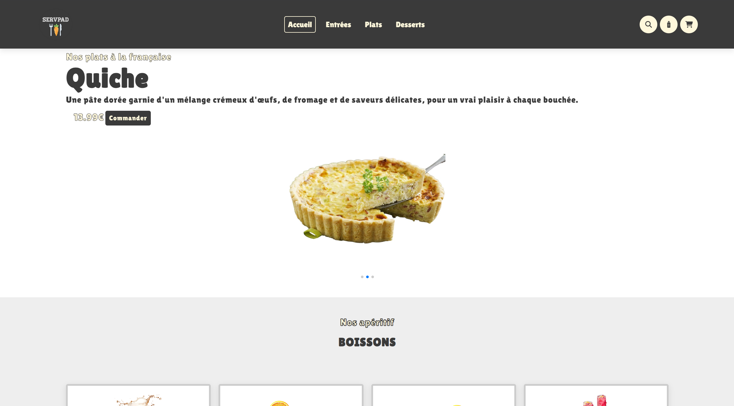 Aperçu du projet Formation Linux