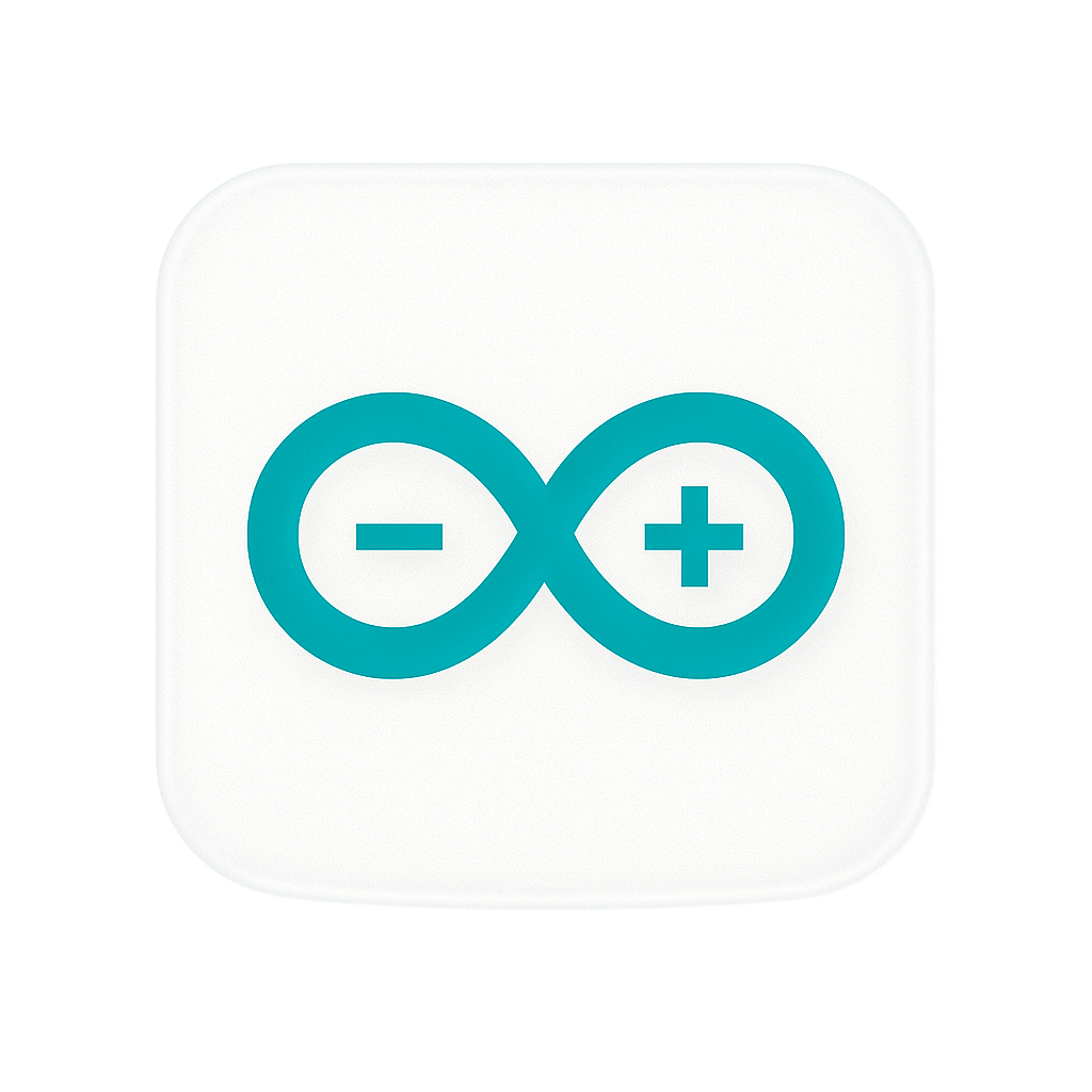 Logo Arduino IDE