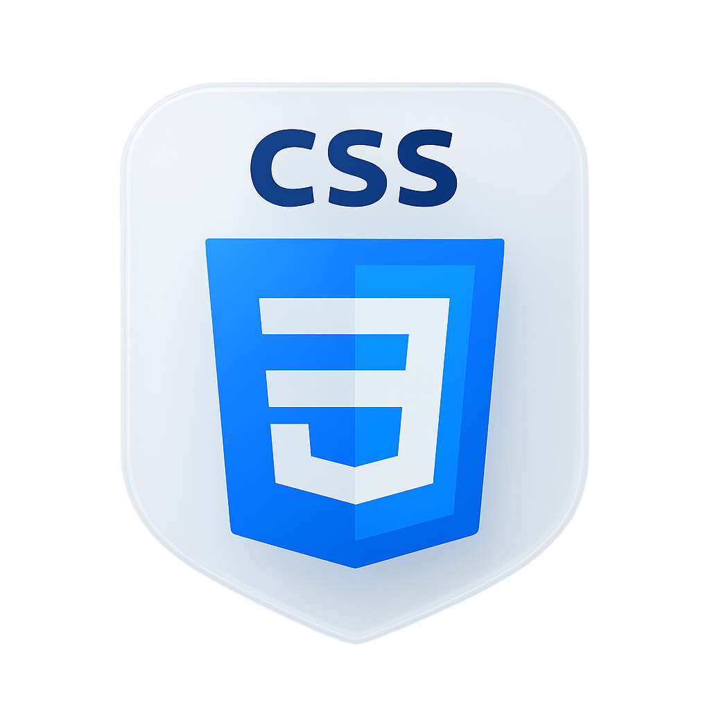 Logo CSS3