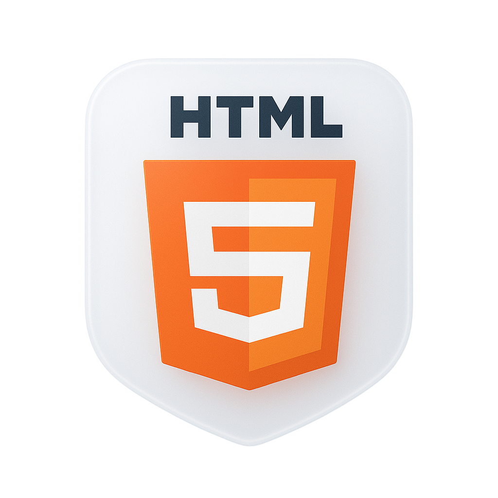 Logo HTML5