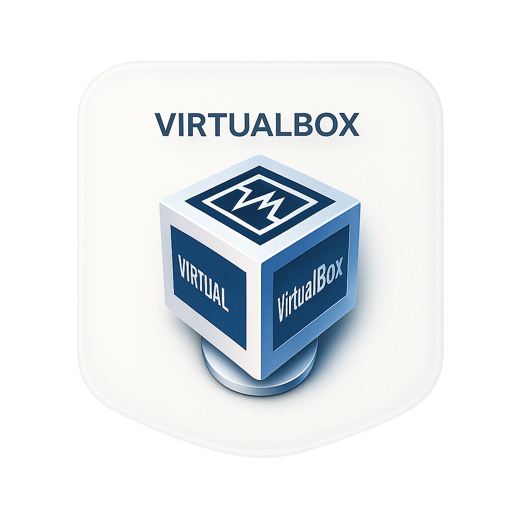 Logo VirtualBox