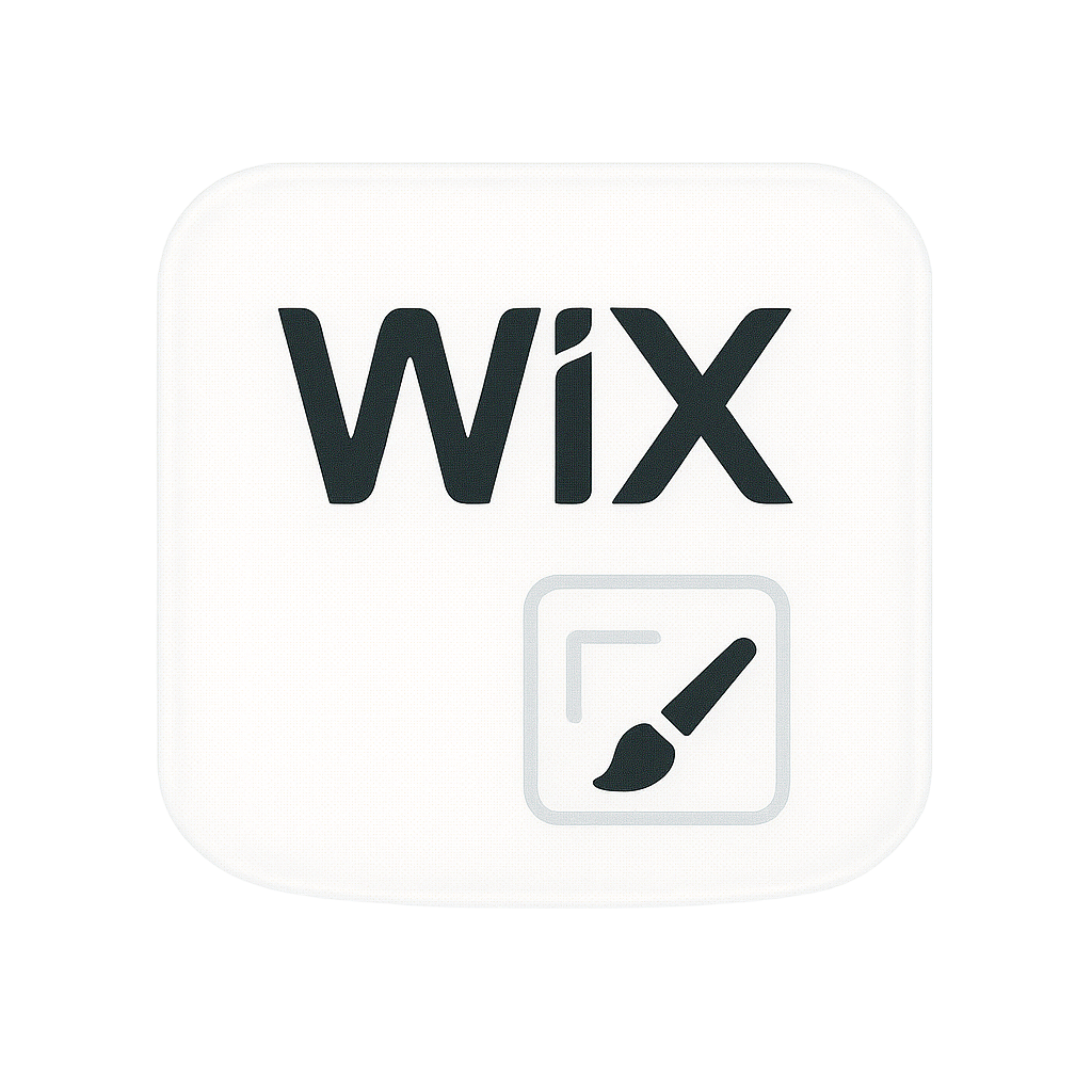 Logo Wix